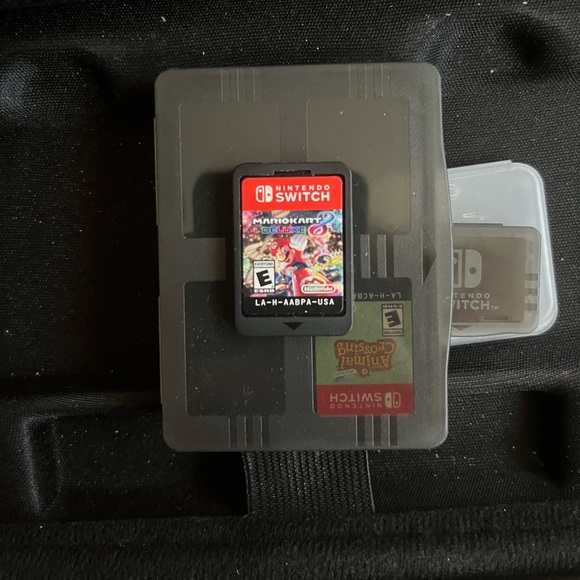 Mario Kart 8 deluxe Nintendo Switch Game - Picture 1 of 1